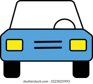 flaticon icon car transport pickupcar