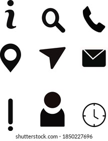 Flatiron Basic Icons. wep icons.icon 