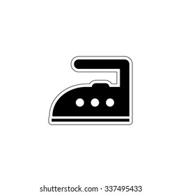 Flatiron - vector icon