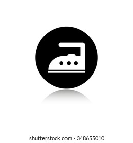 Flatiron - vector icon