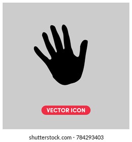 Flat,Realistic Hand Vector Icon Illustration For Web And Mobile Application.Ui/Ux.Premium Quality.