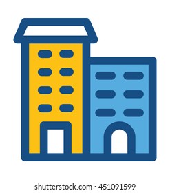 Flats Vector Icon