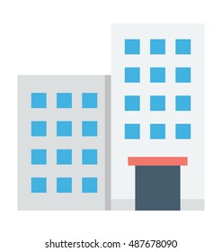 
Flats Vector Icon 
