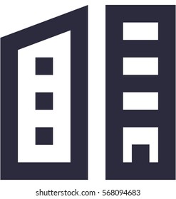 Flats Vector Icon