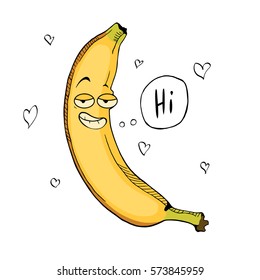 Banana Sexy Vector Images Stock Photos Vectors Shutterstock