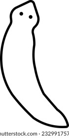 flatworm, earthworm, worm, gardening, bug