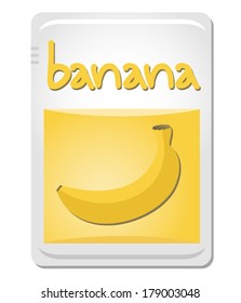 Flavor banana