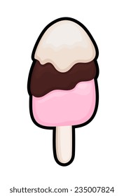 Flavored Ice Cream