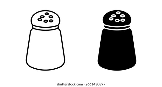  flavoring icon white on background