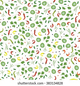 flavoring pattern