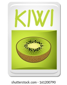 Flavour kiwi