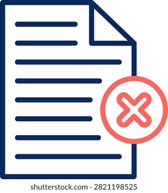 Flaw Label Icon Element For Design