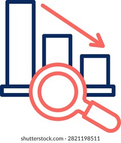 Flaw Point Icon Element For Design