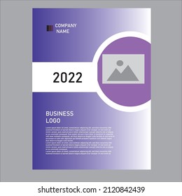 Flayer Brochure Social Media Design