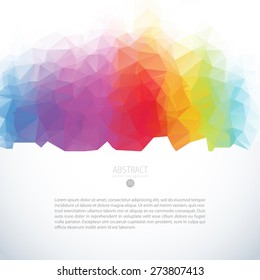 flayer design colorful vector pattern for mobile wise phone booklet flyer or web site flayer design conceptual scene multicolor marketing fancy print concept ornamental creative banner drip futuristic