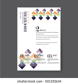 Flayer design template