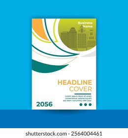 flayer, pamphlet or for decoration, finance report, annual report cover, promotion cover, brochure design, business report cover