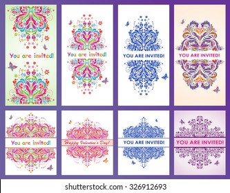 Folien und Etiketten für Partydesigns