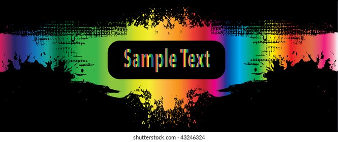 flayers for nightclubs and other entertainment with a place for your text box is very bright and beautiful acid