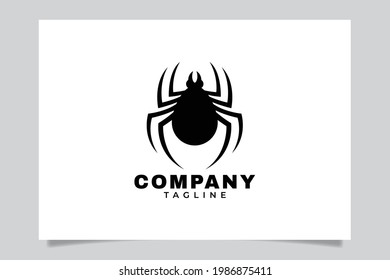 Flea logo vector graphic for any business.
