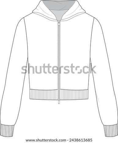 Fleece sweatshirt 1 2 3 
