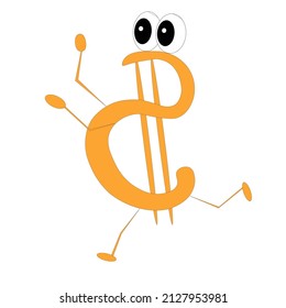 Huyendo del dólar. La caída de la moneda.