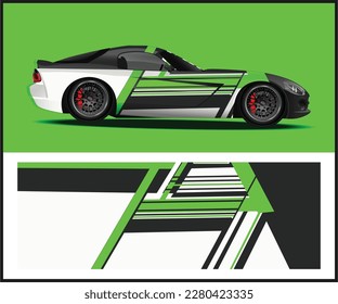 
Fleet Branding Design for car wrap design
