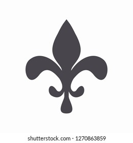 Fleur de lies Vector Logo