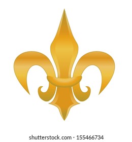 fleur de lis