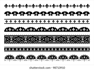 Fleur De Lis Photos 12221 Stock Image Results Shutterstock