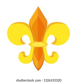 fleur de lis symbol