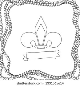 fleur de lis symbol