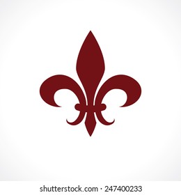 fleur de lis symbol