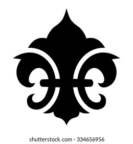 Fleur de lis symbol