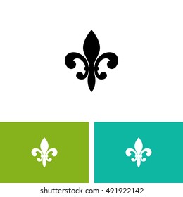 Símbolos Fleur de lis