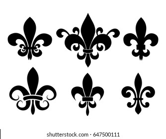 4,079 Fleur de lys symbole Images, Stock Photos & Vectors | Shutterstock