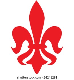 fleur de lys