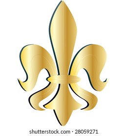 fleur de lys