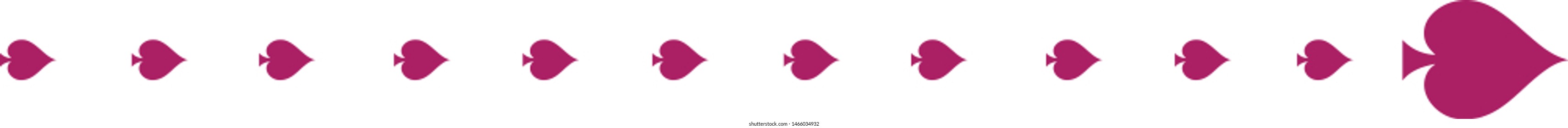 Fleur / Floral Line Decal element