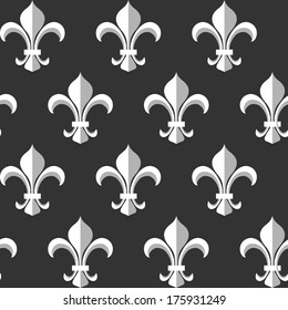 3,965 Fleur de lis seamless pattern Images, Stock Photos & Vectors ...