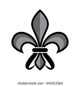 Fleurs-de-lis symbol
