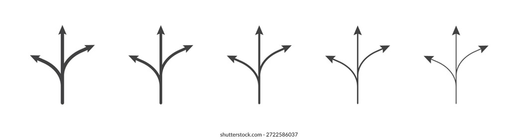 Design de ícone de flexibilidade, logotipo, aplicativo, interface do usuário. Ilustração vetorial, EPS