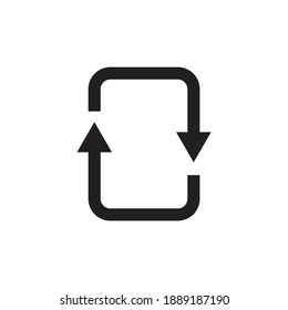 Flexibility icon design. vector illustration