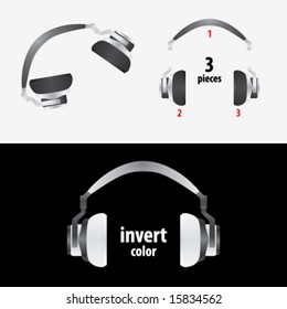 Flexible DJ Headphone