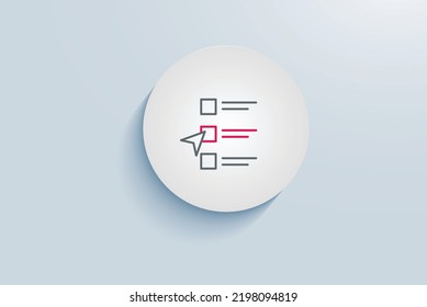 icono de la herramienta de versión de archivos flexible