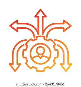 Flexible Icon Element for Design