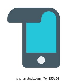 flexible smartphone display