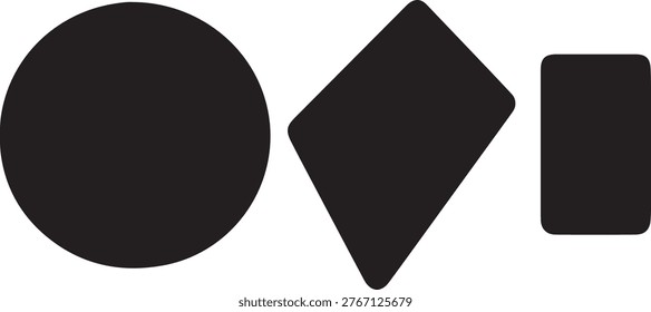 Flickr Icon – Vector Illustration