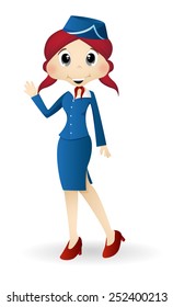 Flight Attendant