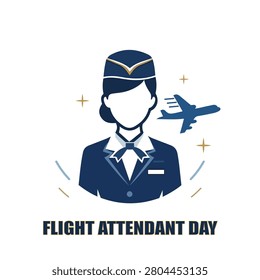 flight attendant day stewardess